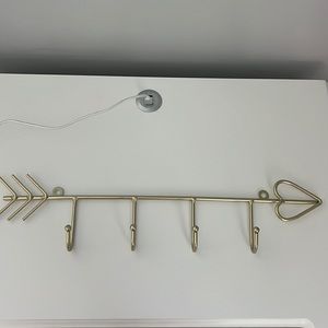 jewelry/coat holder